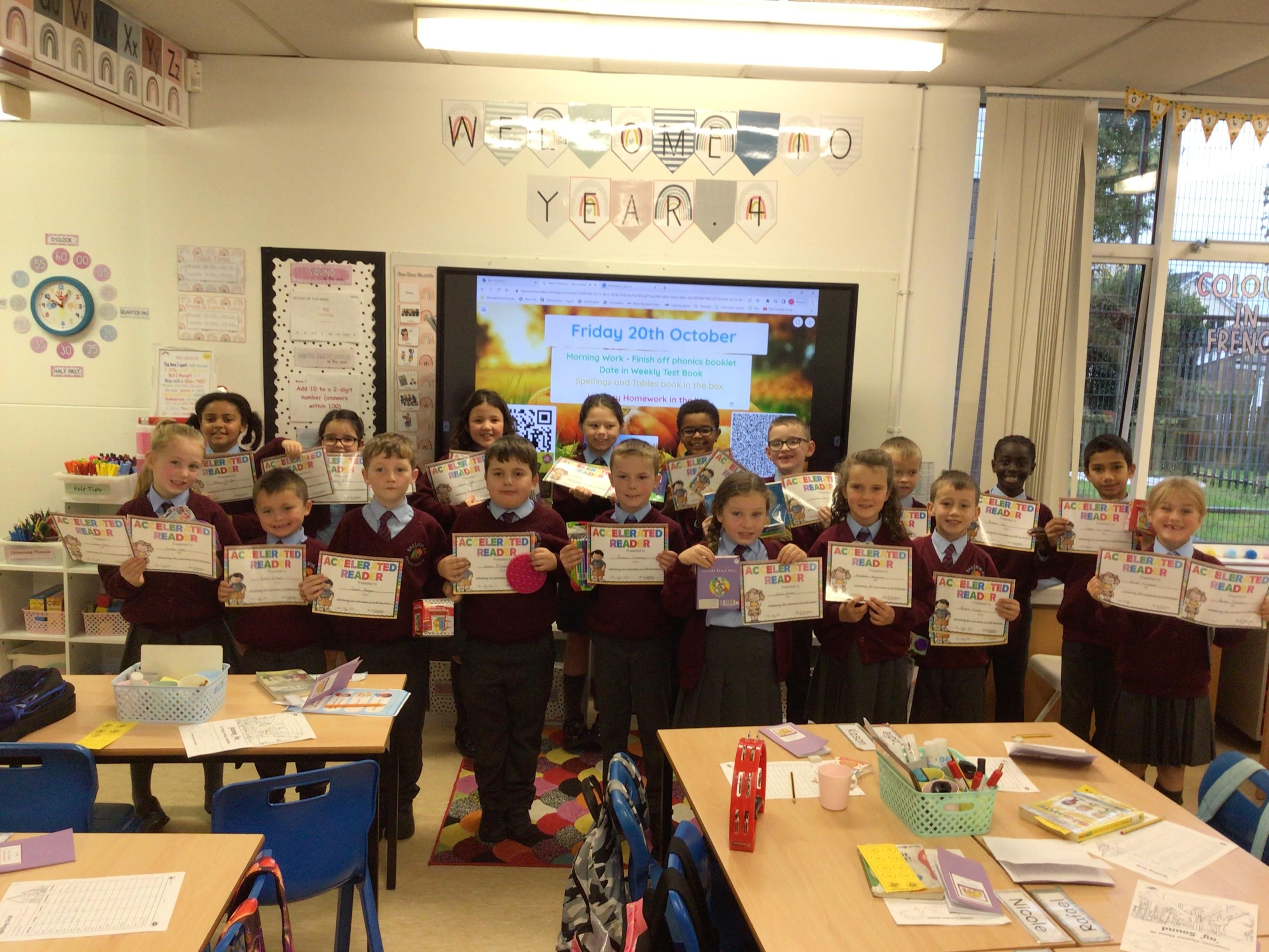 AR Awards