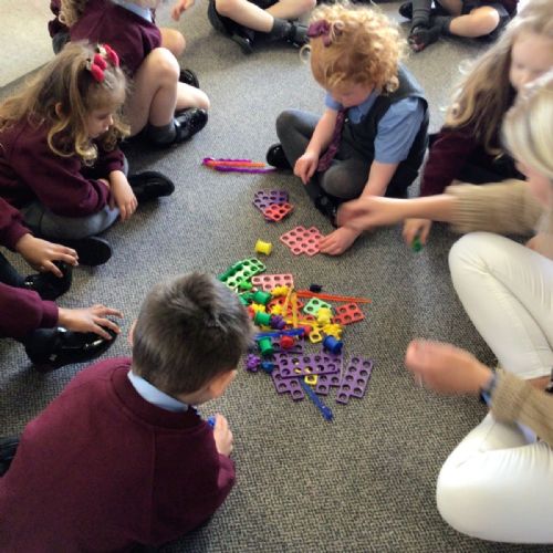 Sorting for Colour and Shape