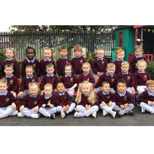 WELCOME TO NURSERY 1