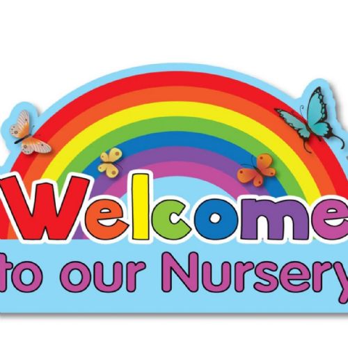 WELCOME TO NURSERY 1