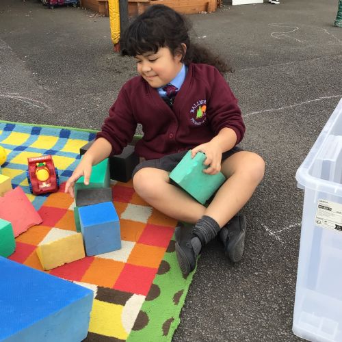 Outdoor Play⚽️🌳