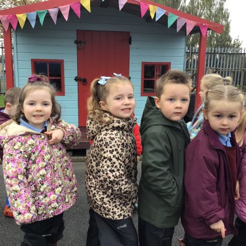 Sponsored Welly Boot Walk