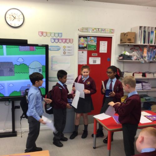 Playscripts and Drama🎭🎬