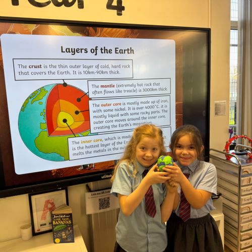 Our Planet Earth 🌍