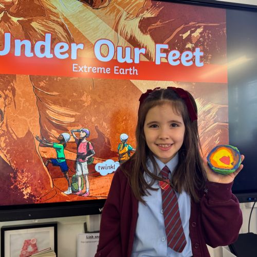 Layers of the Earth 🌍