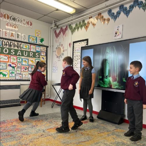 Little Red Riding Hood