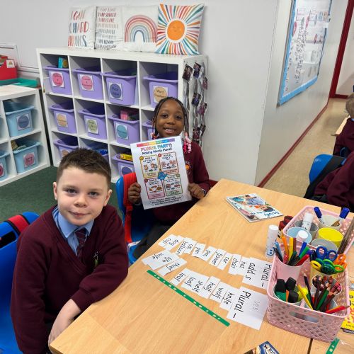 Plural party! Making words plural 📝