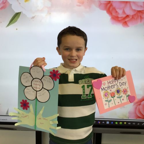 Mother's Day Artwork