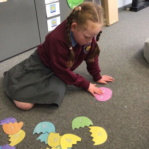 Easter learning!🐣