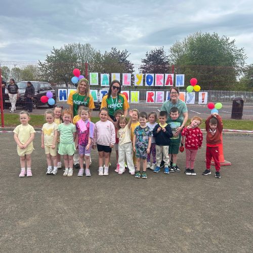 NSPCC Marathon