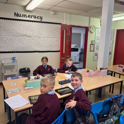 ICT Writing 💻