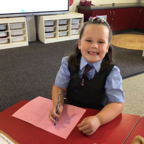 Wonderful Writing!