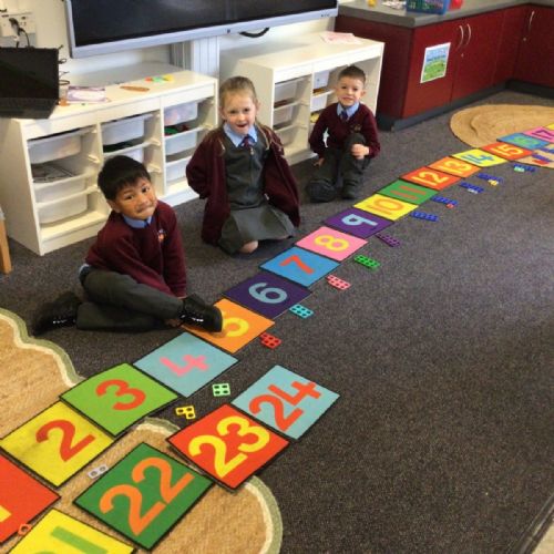 Numeracy - Teen Numbers